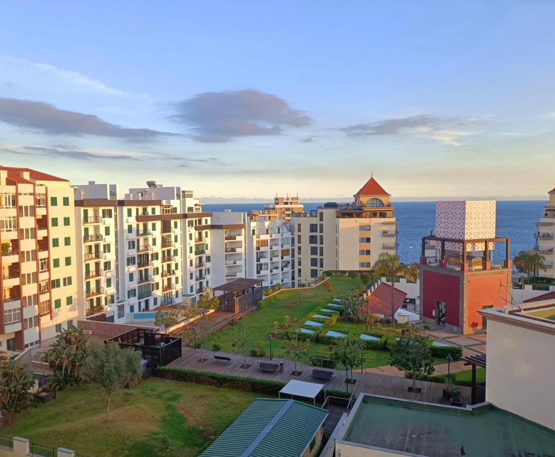 Sea View Apartment Funchal  Eksteriør billede