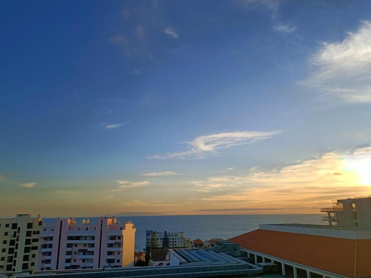 Sea View Apartment Funchal  Eksteriør billede