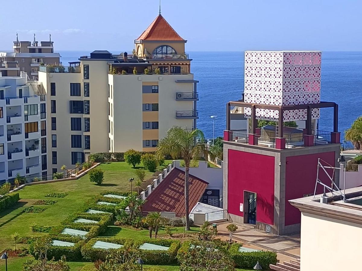 Sea View Apartment Funchal  Eksteriør billede